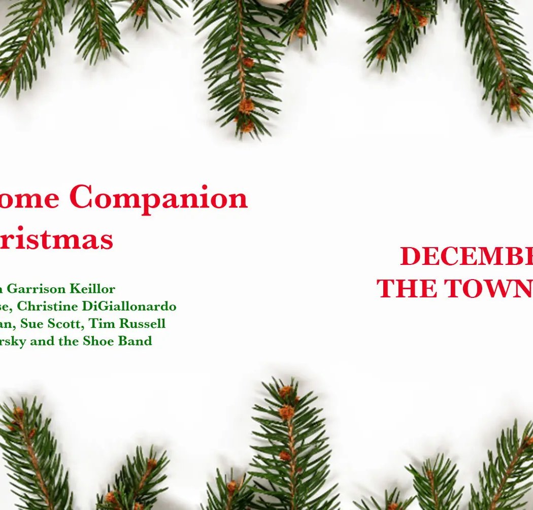 A Prairie Home Companion Christmas 1
